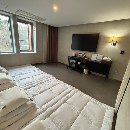 Benikea The Bliss Hotel Inchon Exterior foto