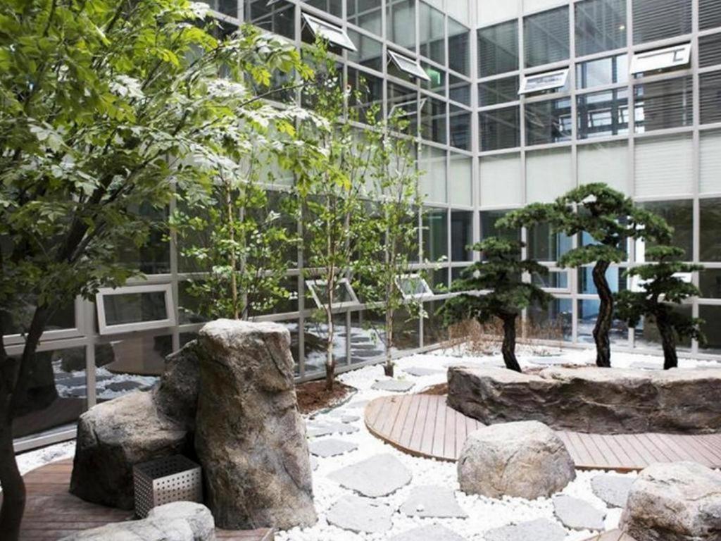 Benikea The Bliss Hotel Inchon Exterior foto