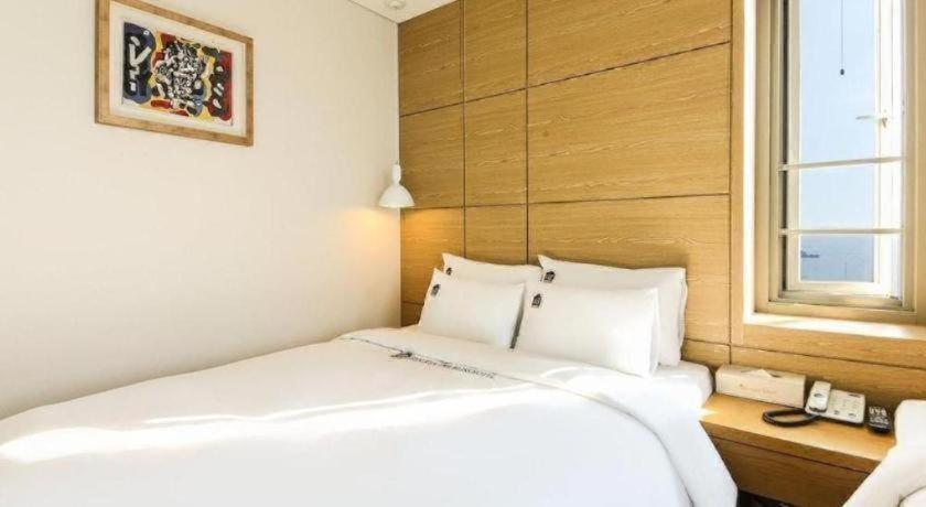 Benikea The Bliss Hotel Inchon Exterior foto
