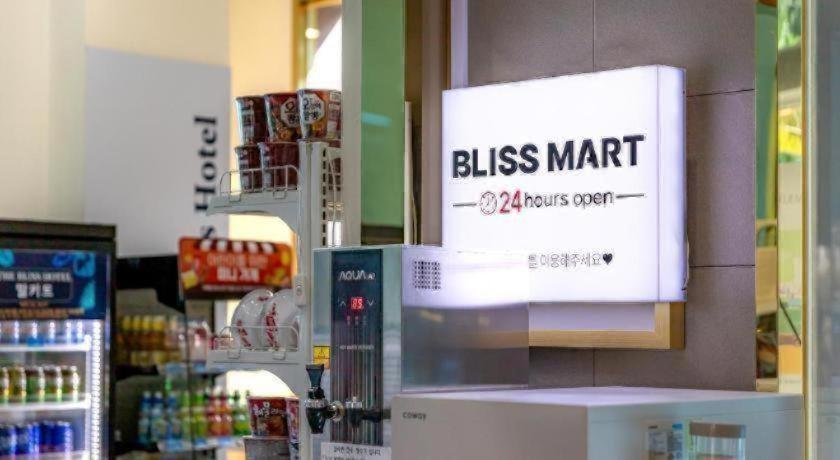 Benikea The Bliss Hotel Inchon Exterior foto