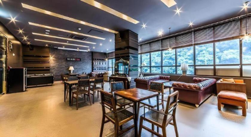 Benikea The Bliss Hotel Inchon Exterior foto