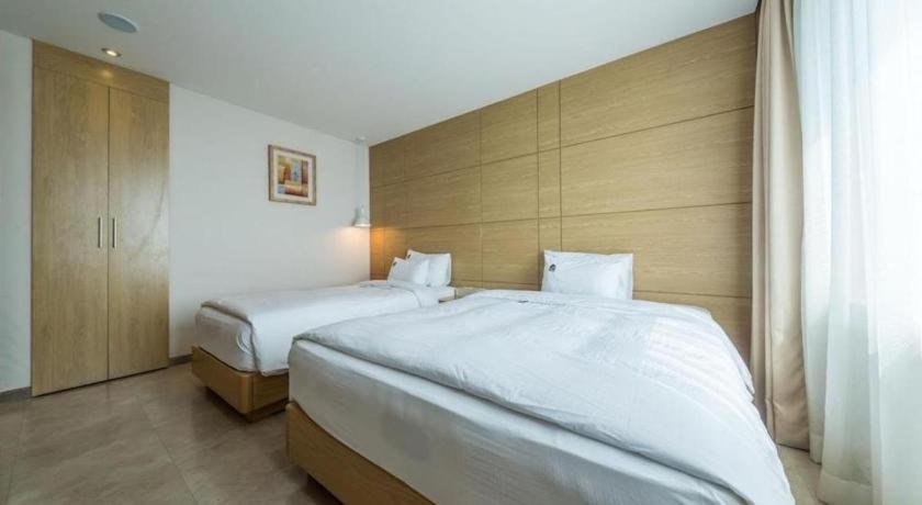 Benikea The Bliss Hotel Inchon Exterior foto