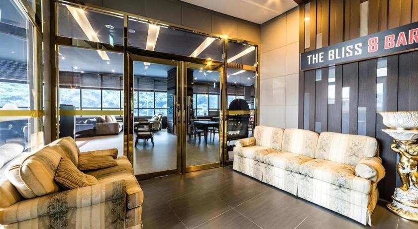 Benikea The Bliss Hotel Inchon Exterior foto