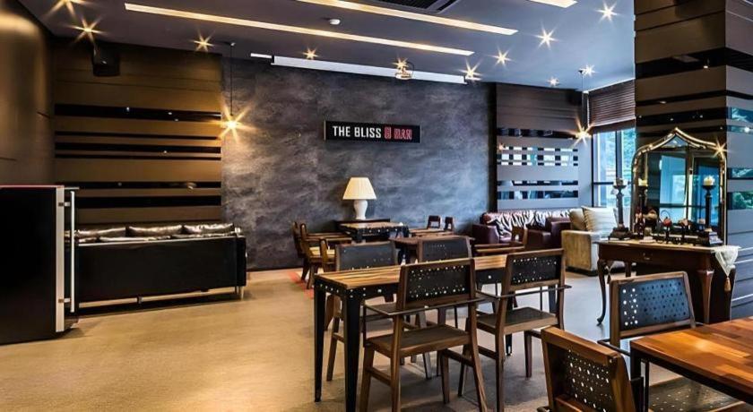 Benikea The Bliss Hotel Inchon Exterior foto