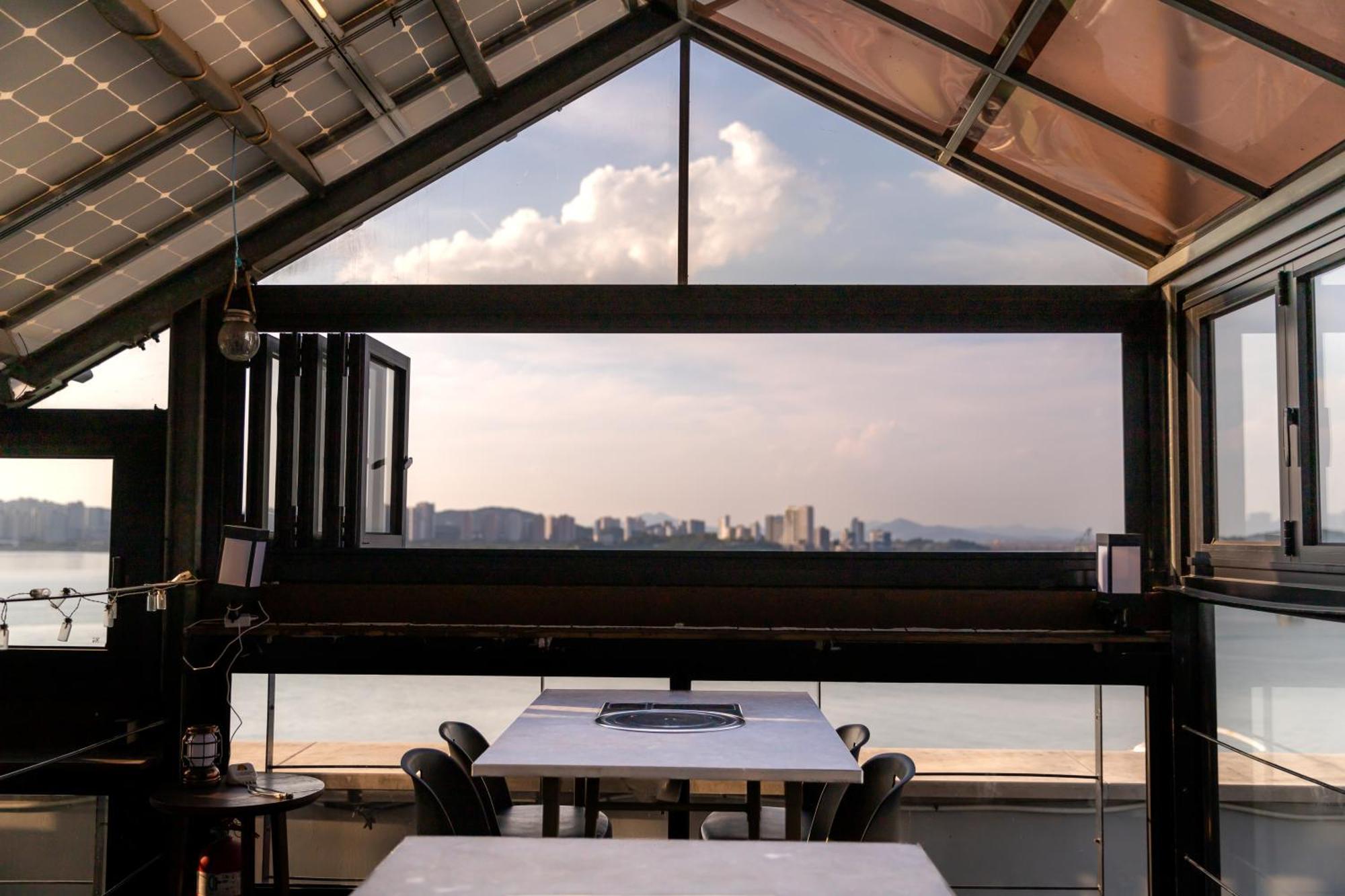 Benikea The Bliss Hotel Inchon Exterior foto