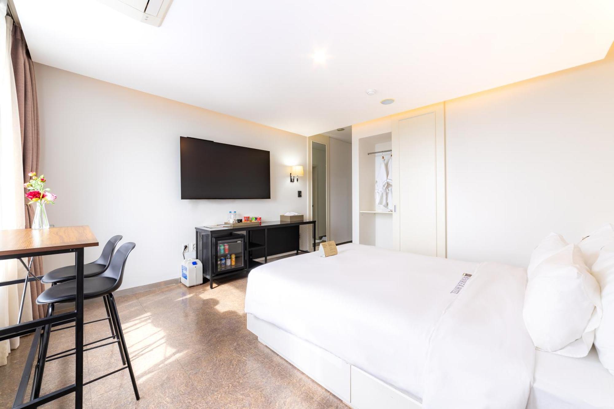 Benikea The Bliss Hotel Inchon Exterior foto