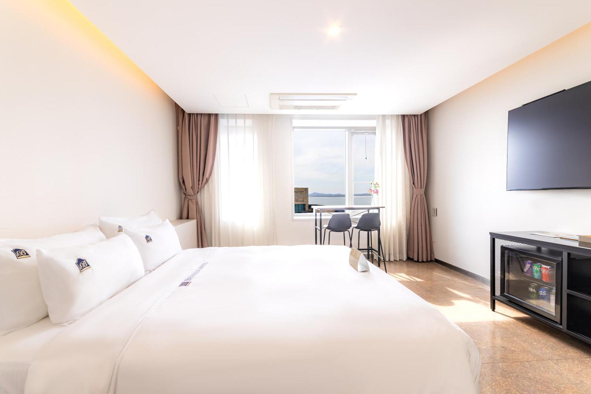 Benikea The Bliss Hotel Inchon Exterior foto