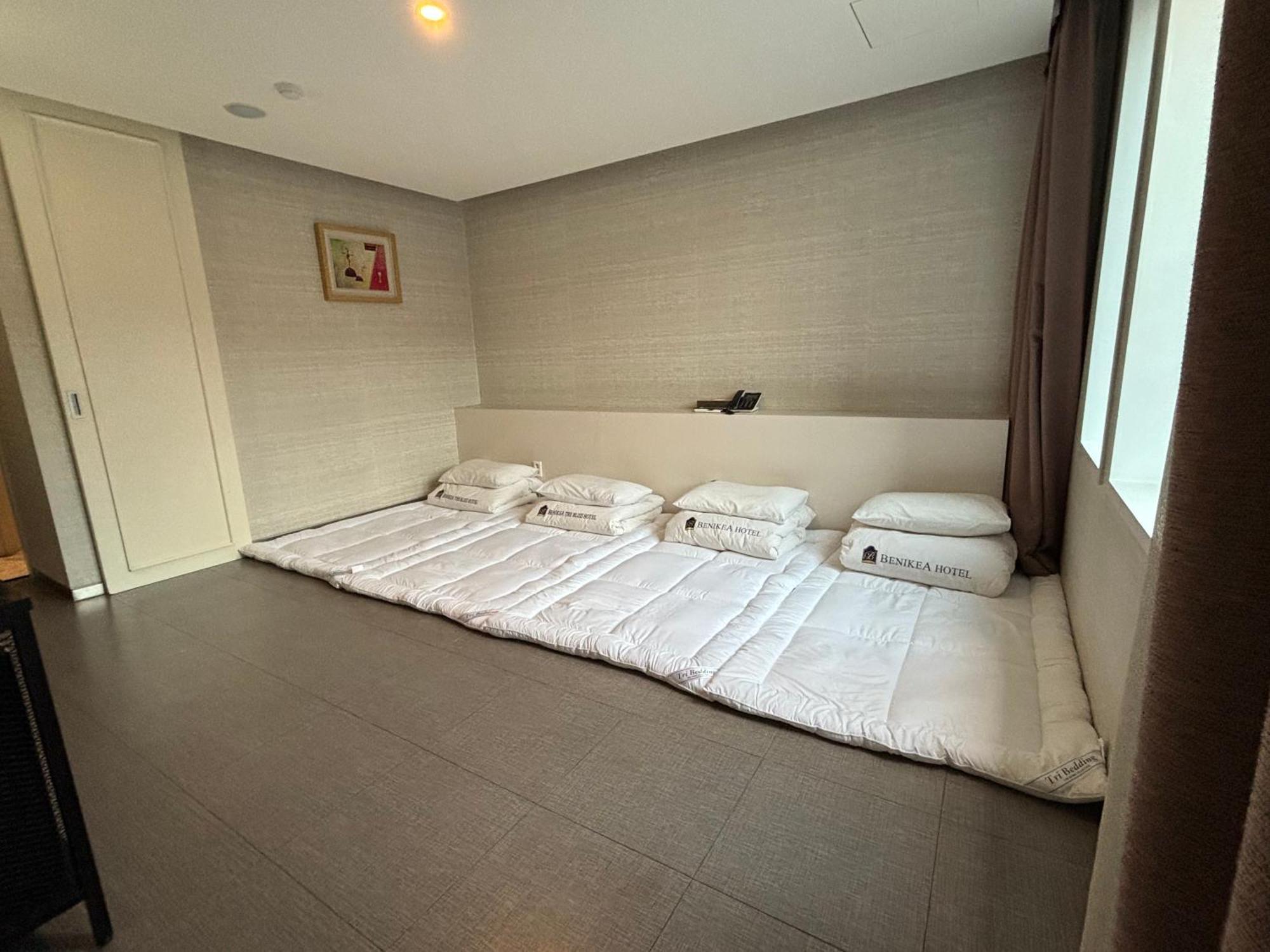 Benikea The Bliss Hotel Inchon Exterior foto