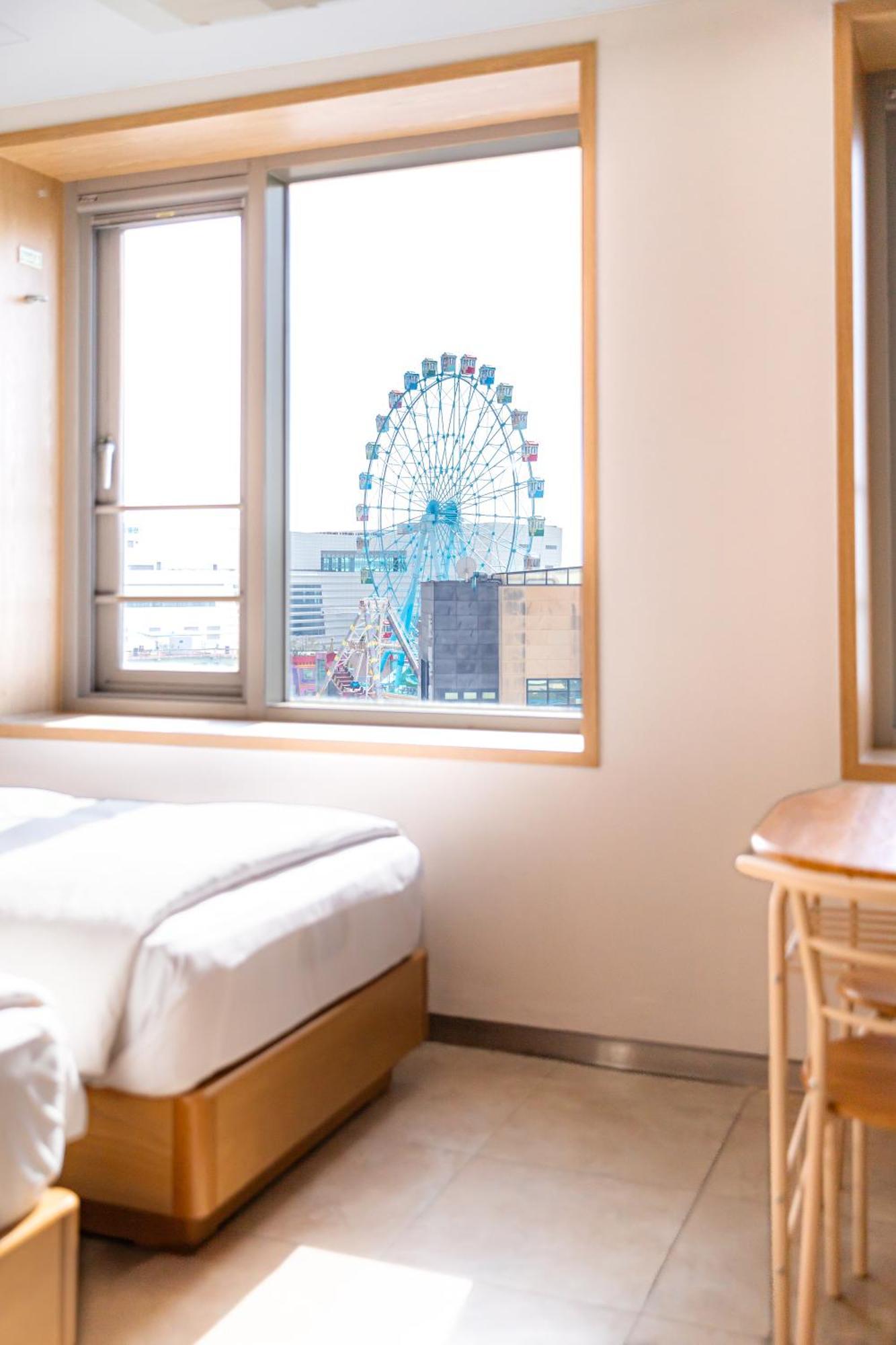 Benikea The Bliss Hotel Inchon Exterior foto