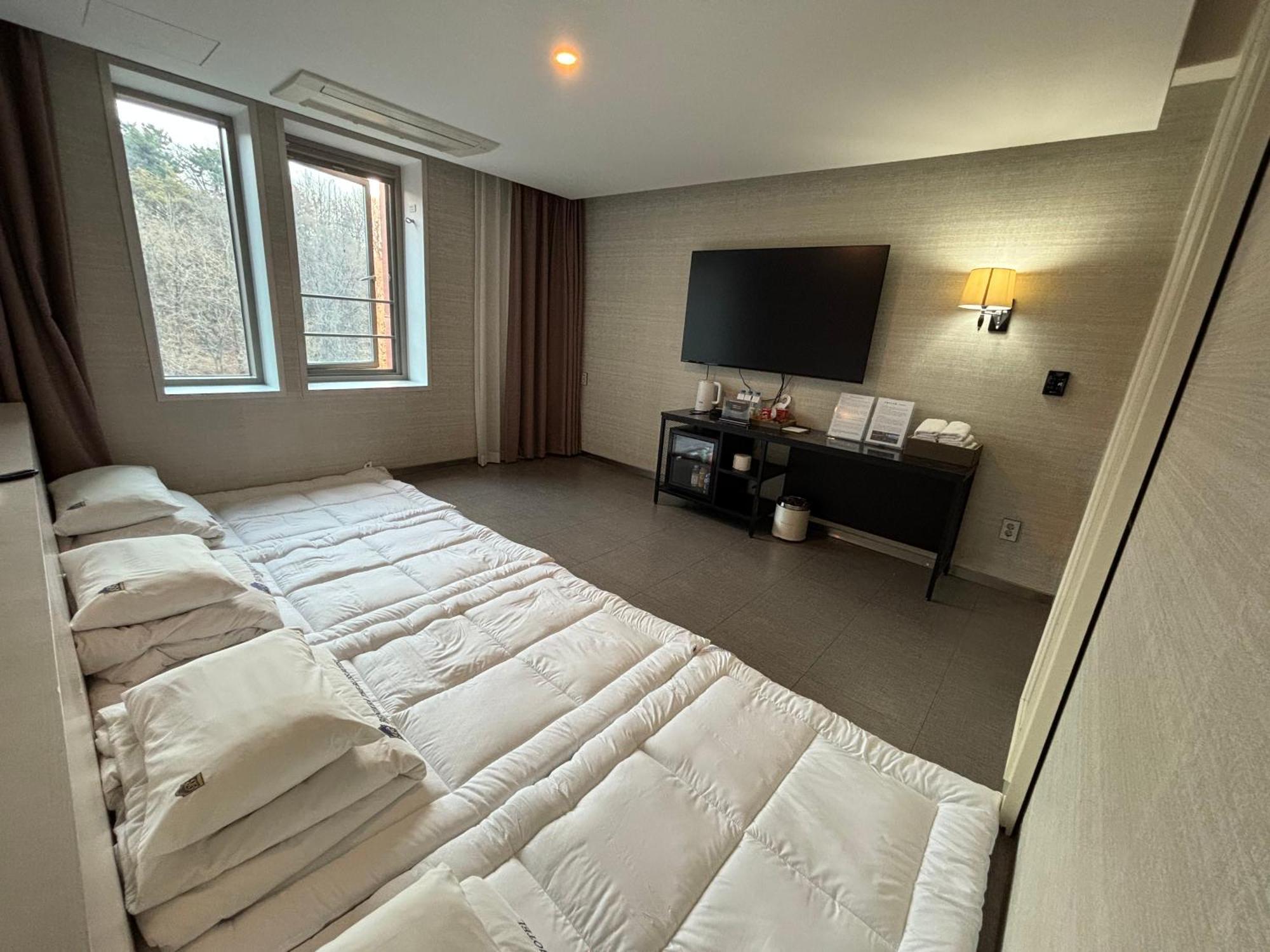Benikea The Bliss Hotel Inchon Exterior foto